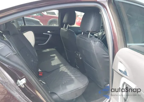 2017 Buick Regal Turbo Gs z USA, uszkodzony, nr VIN 2G4GU5GX4H9128273